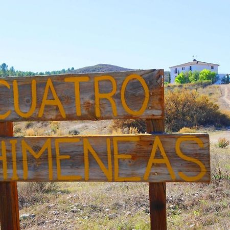 Cuatro Chimeneas Apartamento Vélez Rubio Exterior foto