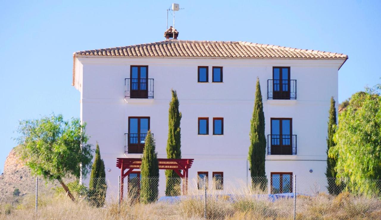 Cuatro Chimeneas Apartamento Vélez Rubio Exterior foto