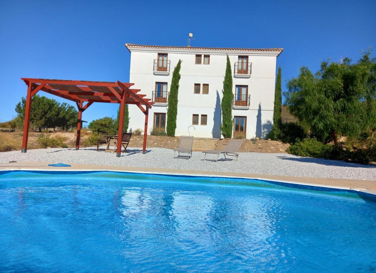 Cuatro Chimeneas Apartamento Vélez Rubio Exterior foto