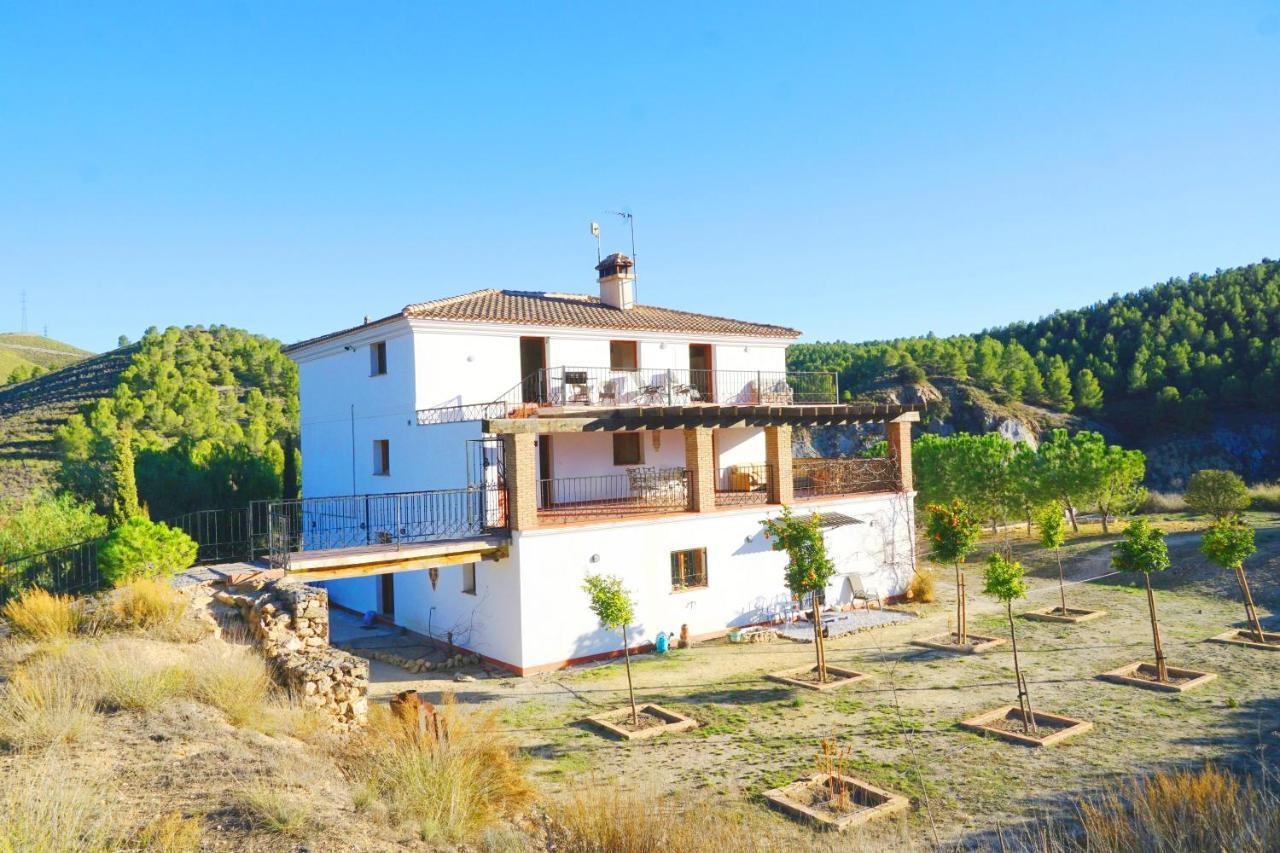 Cuatro Chimeneas Apartamento Vélez Rubio Exterior foto