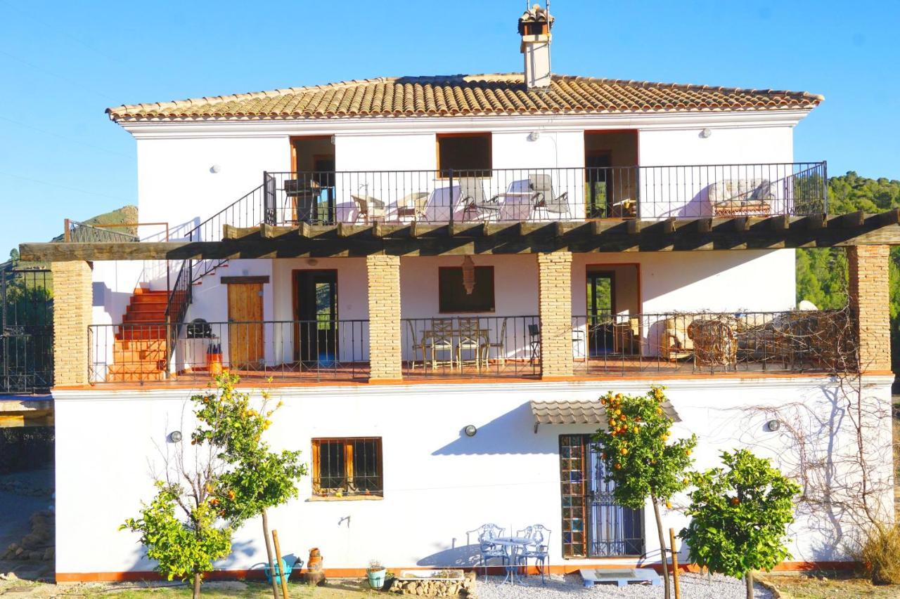Cuatro Chimeneas Apartamento Vélez Rubio Exterior foto