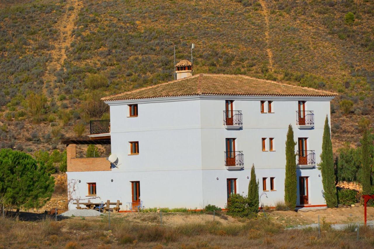 Cuatro Chimeneas Apartamento Vélez Rubio Exterior foto