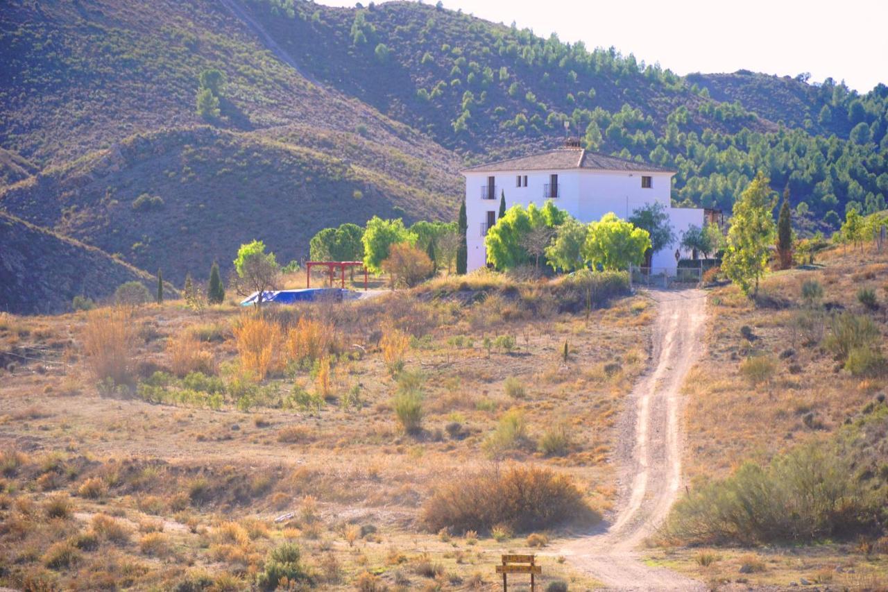Cuatro Chimeneas Apartamento Vélez Rubio Exterior foto