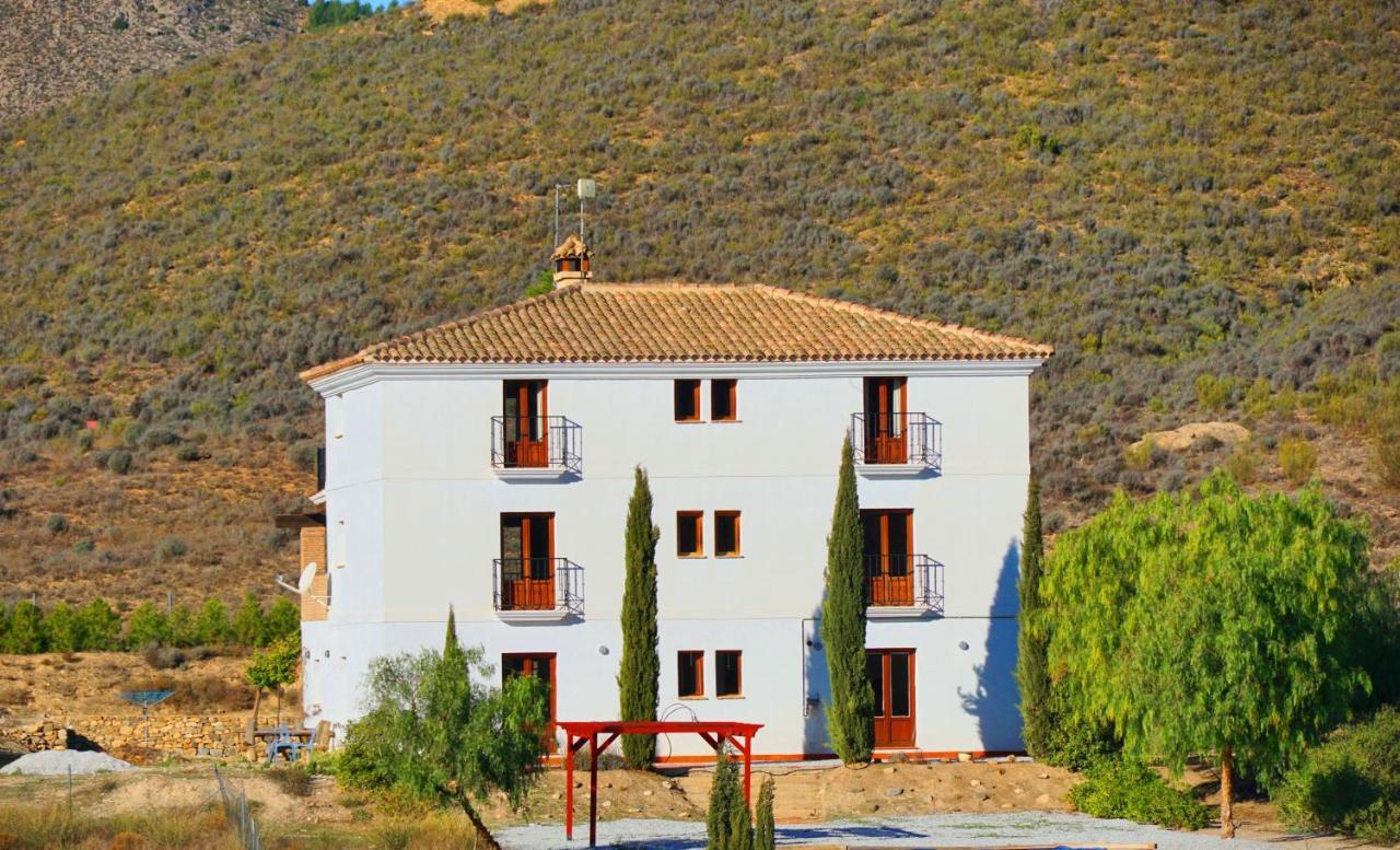 Cuatro Chimeneas Apartamento Vélez Rubio Exterior foto
