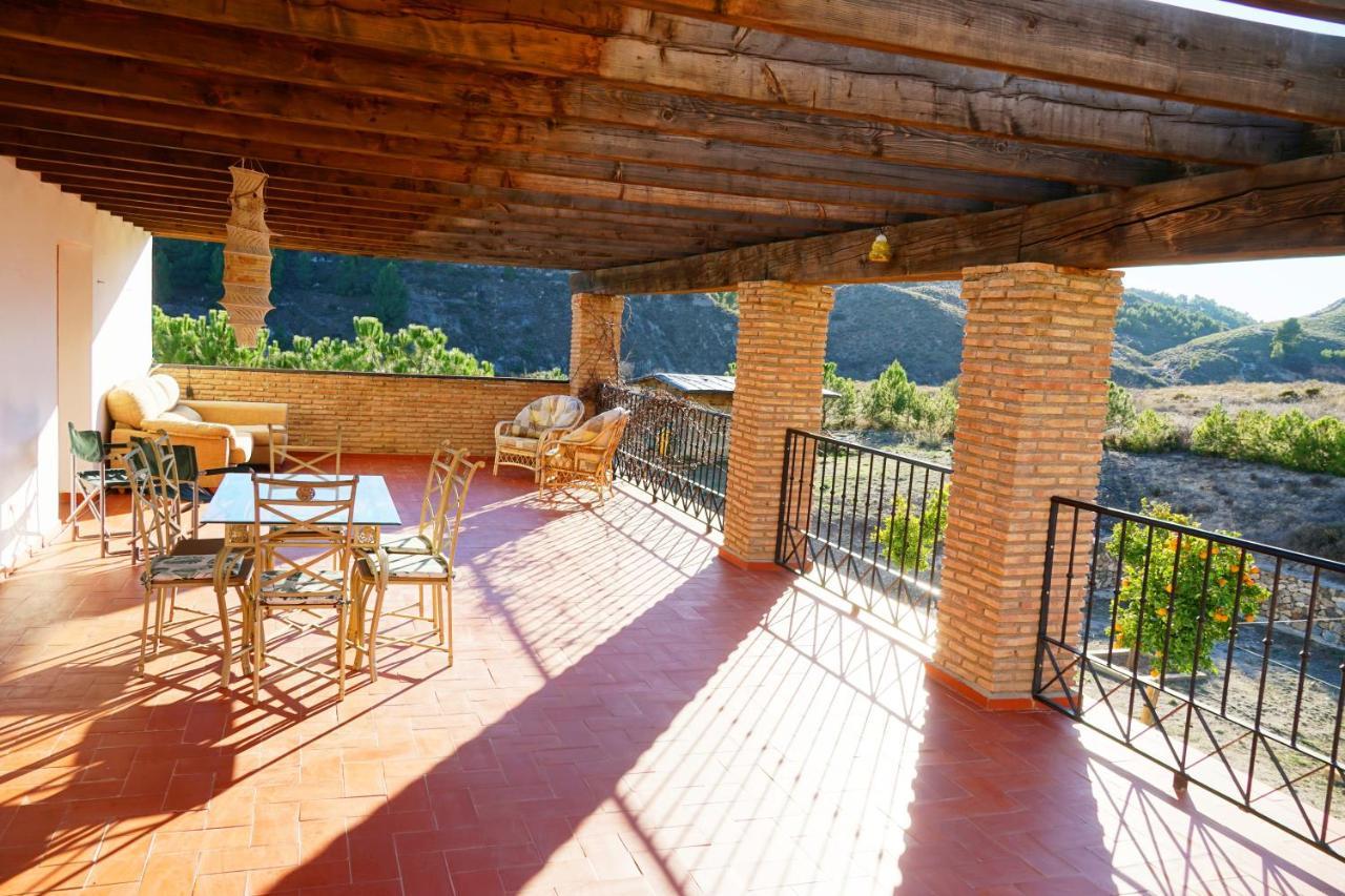 Cuatro Chimeneas Apartamento Vélez Rubio Exterior foto