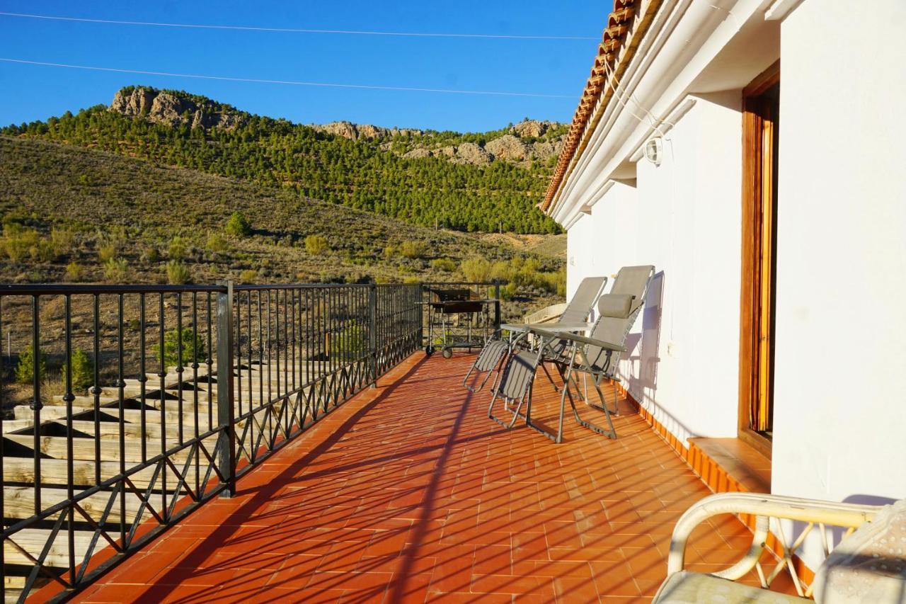 Cuatro Chimeneas Apartamento Vélez Rubio Exterior foto