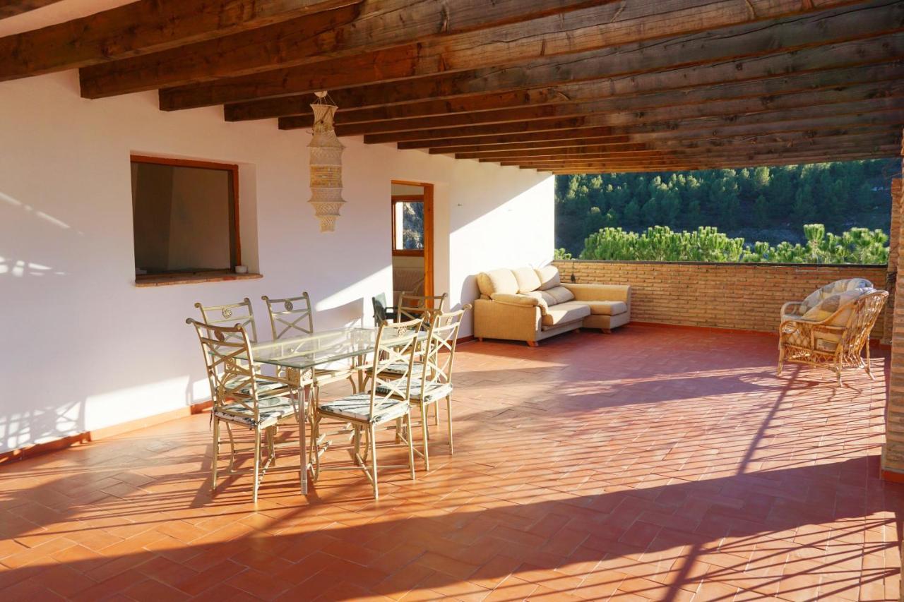Cuatro Chimeneas Apartamento Vélez Rubio Exterior foto
